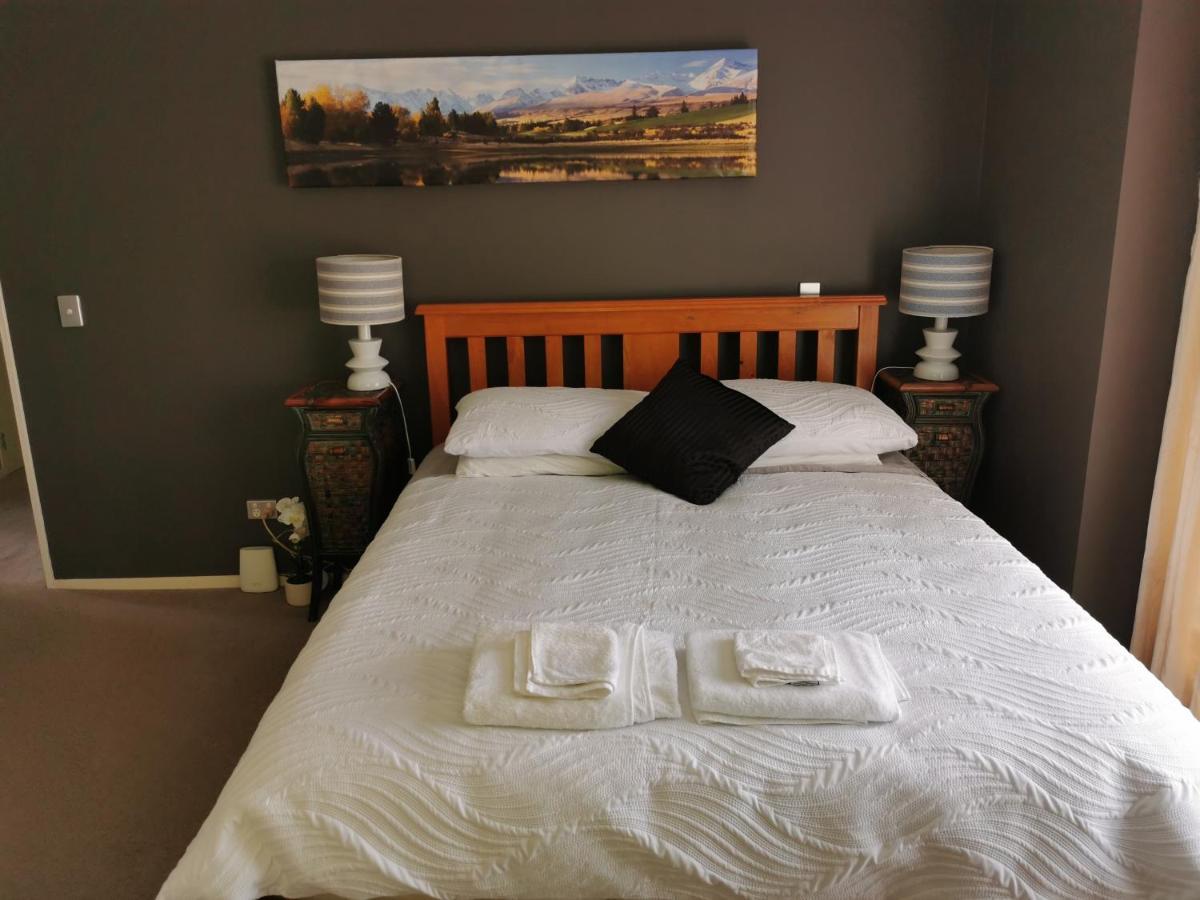 Lake Taupo Holiday Home Luaran gambar