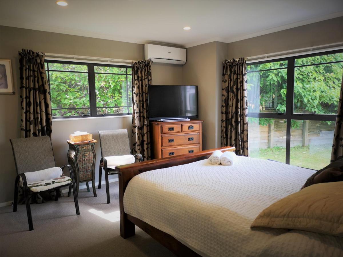 Lake Taupo Holiday Home Luaran gambar